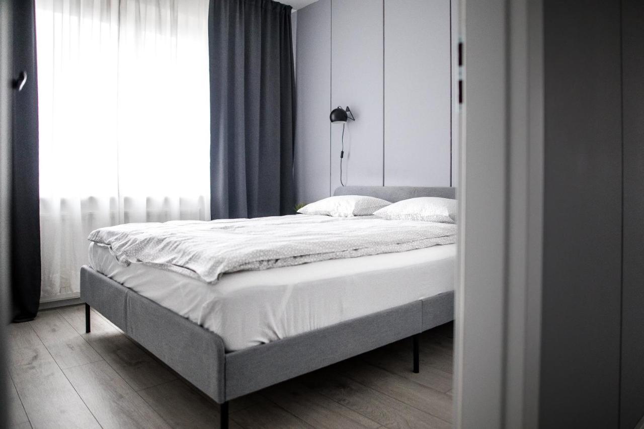 Apartament Nadbystrzycka No.01 Lublin Exterior photo