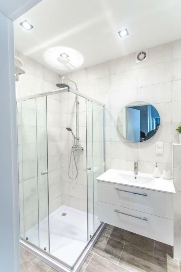Apartament Nadbystrzycka No.01 Lublin Exterior photo