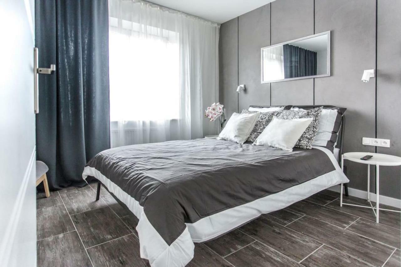 Apartament Nadbystrzycka No.01 Lublin Exterior photo